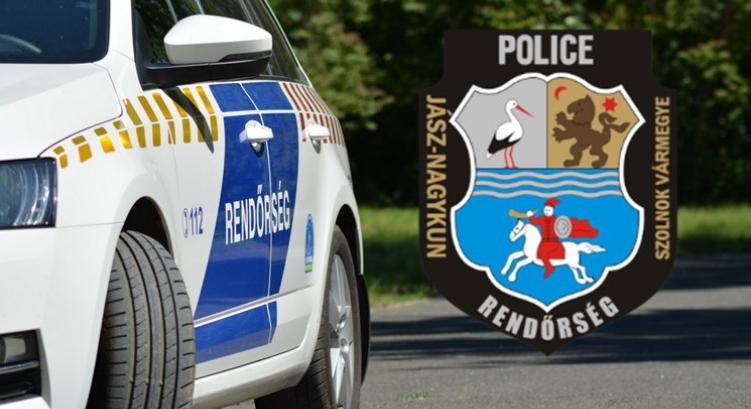 Piros jelzésen hajtott át egy sofőr Szolnokon – a rendőrség eljárást indított