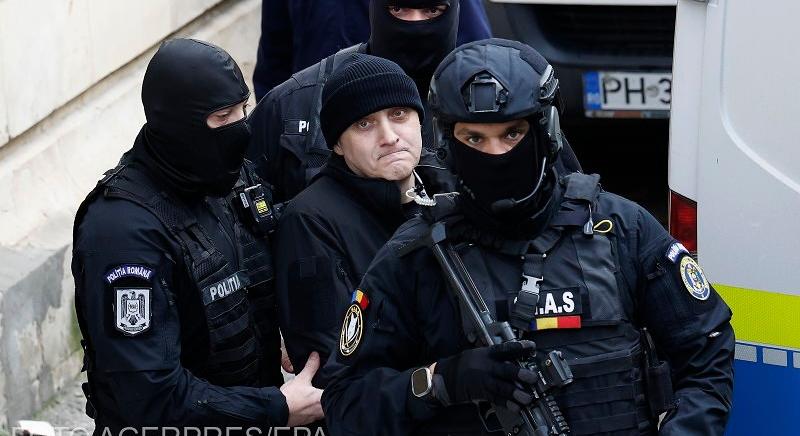 Előzetes letartóztatásban marad a zsoldosvezér