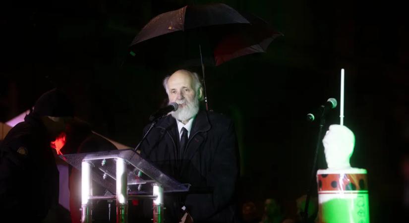 Iványi Gábor szerint ha a Fidesz marad hatalmon, akár börtönt is kaphat