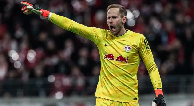 A Lipcse két feltétellel hosszabbítaná meg Gulácsi Péter szerződését – sajtóhír