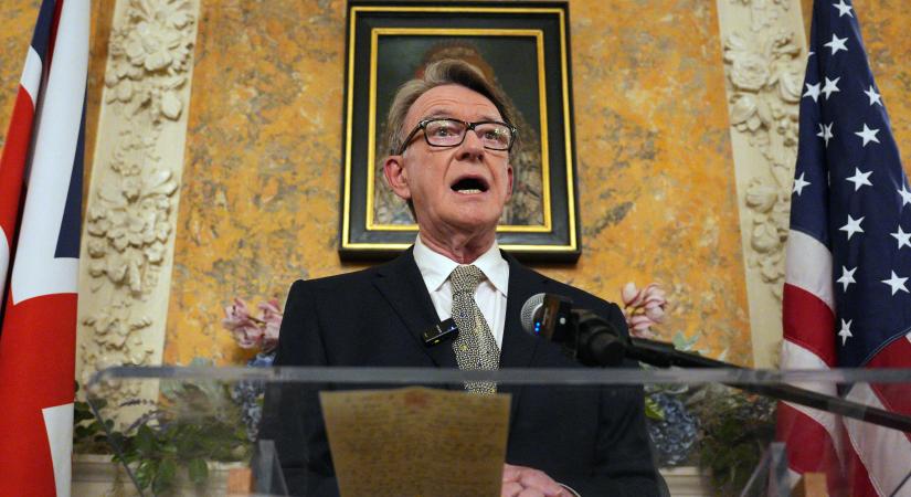 Egy gyönyörű barátság vége: bennfentes információkat csepegtető brit politikust rántott magával az Epstein-ügy