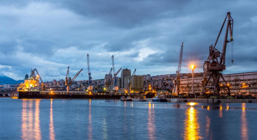 A teszttel elérkezett a Rijekai Finomító felújításának utolsó szakasza