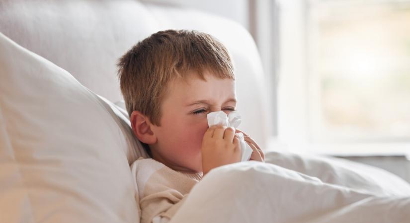 Jelentősen emelkedett az influenzások száma a múlt héten Nyitra megyében