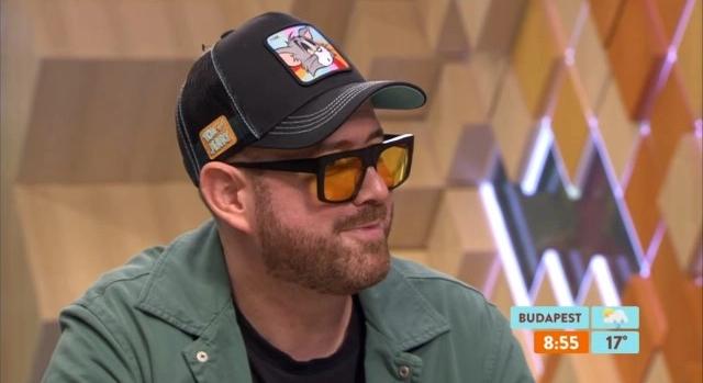 Fluor Tomi farsangi szettjénél biztosan nem látsz jobbat idén