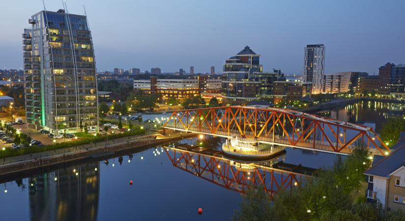 Repteret vásároltak, arab sejkkel üzleteltek: így lett virágzó metropolisz a haldokló ipari városból