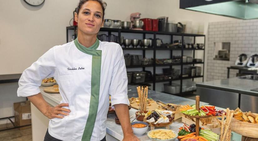 A szekszárdi sztárséf, aki felforgatja a Séfek Séfe új évadát: Tischler Petra keményebb, mint gondolnád