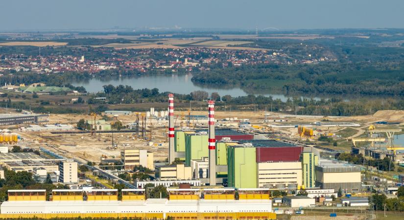 Önthetik a betont, hivatalosan is kezdődhet Paks II. építése