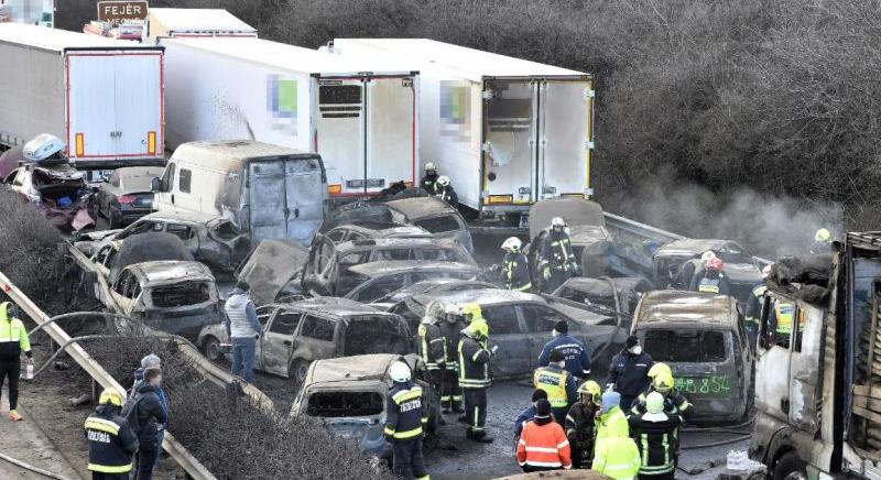 Halálos veszélyt idéz elő az új KRESZ