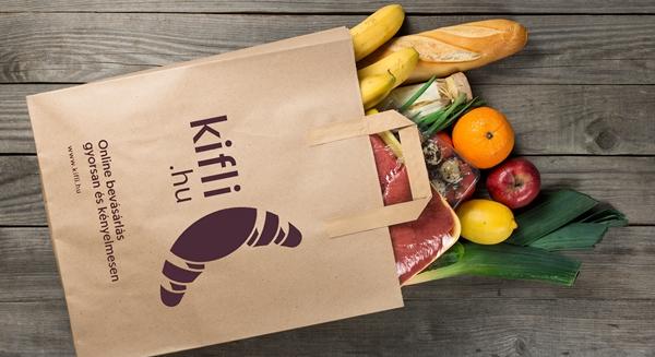 Négyszeresére nőtt a Kifli.hu árbevétele Magyarországon