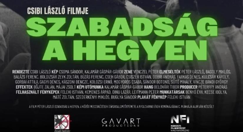 Sport témájú alkotások is szerepelnek a 45. Magyar Filmszemlén
