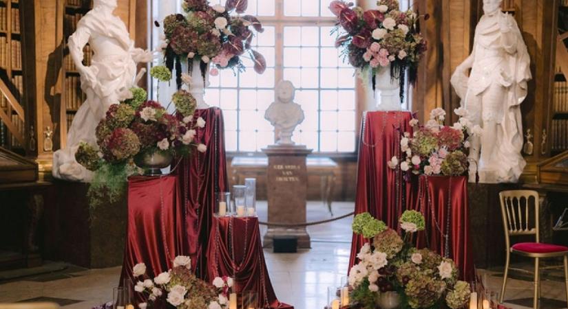 Önazonos elegancia – merre tart az esküvői dekoráció 2026-ban?