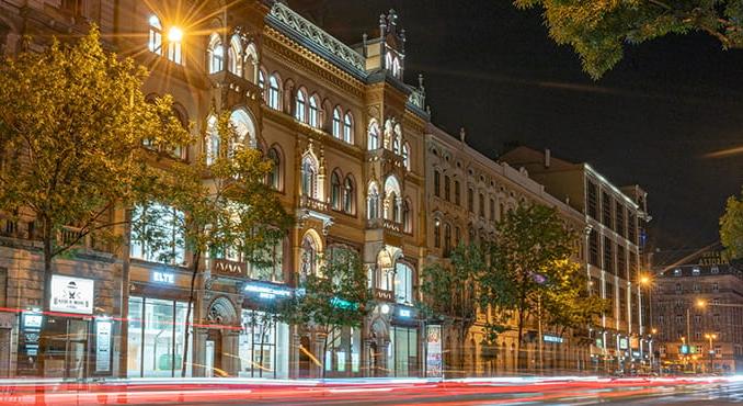 Bekerült az ELTE Európa 10 legjobb egyeteme közé