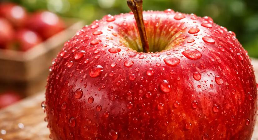 Sokan aggódnak a vegyszerek miatt: Itt a Nébih bejelentése a magyar almáról