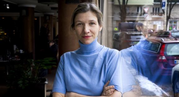 Czakó Zsófia: Senki nem mondja ki, milyen teher gondoskodni egy Alzheimer-betegről