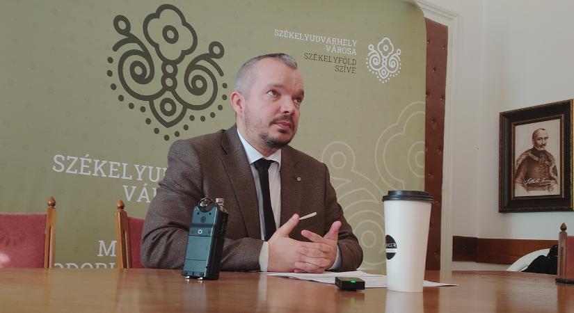 Adóügyben lépne a székelyudvarhelyi városvezetés
