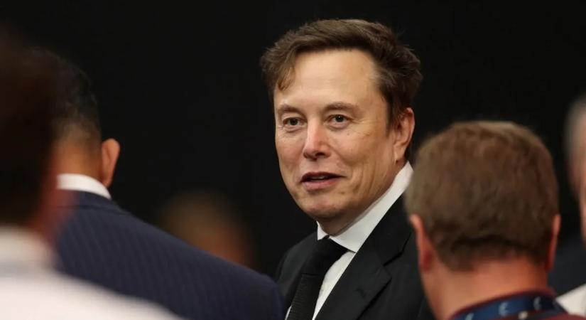 Razzia volt Elon Musk cégének az irodájában