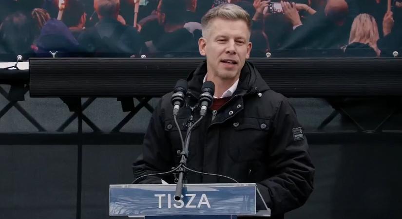 Szárnyal a magyar pénzpiac, mert a külföldi befektetők Magyar Péter győzelmében bíznak