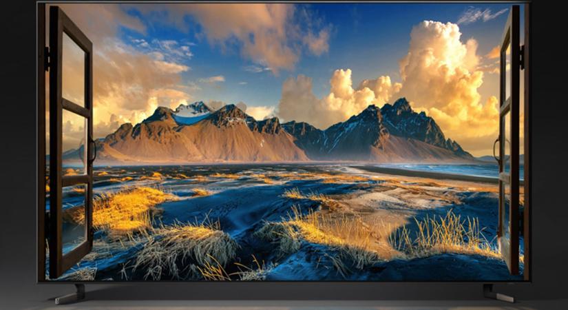 Nem a 8K-s tévéké a jövő