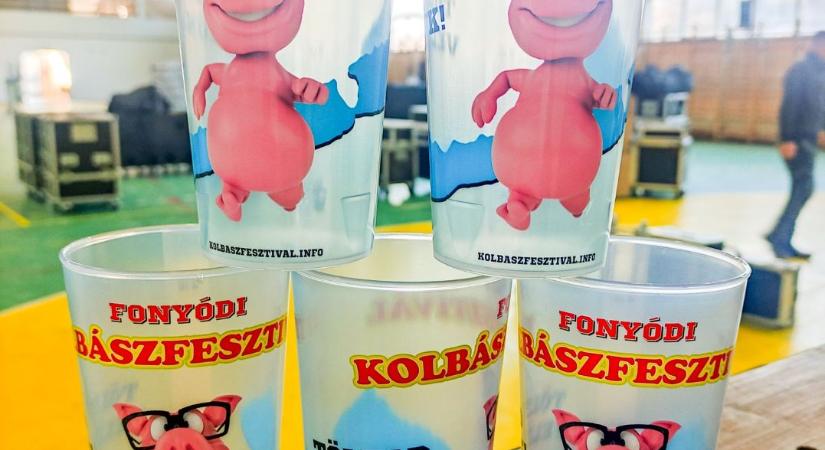 Péntektől három napon át Fonyódi Kolbászfesztivál