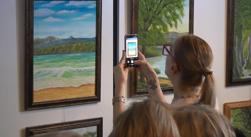 Ars poetica a festővásznon