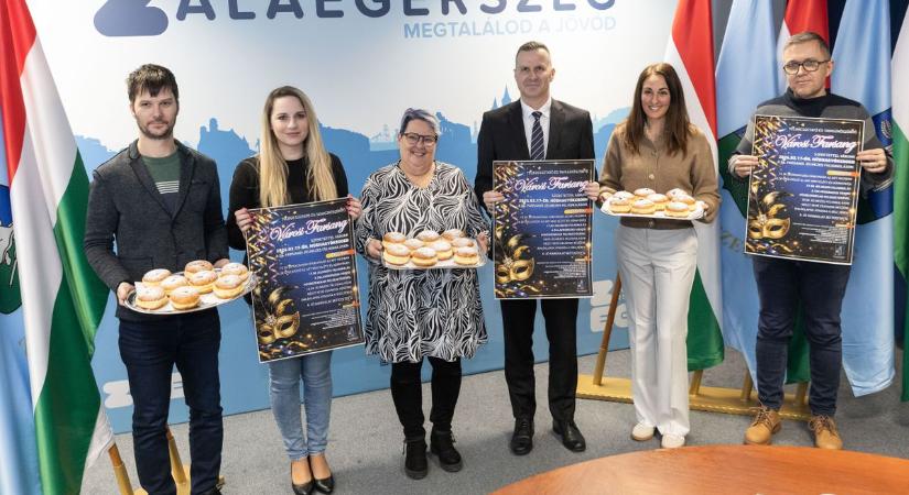 Hozz magaddal kereplőt és gyere időben: pillanatok alatt elkapkodják a farsangi süteményt (galéria)