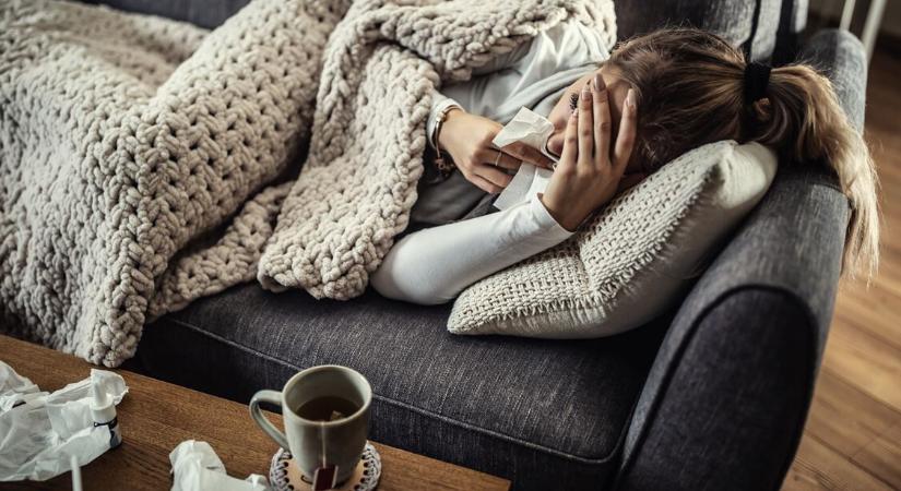 Megfáztál? Ezek az italok segíthetnek gyorsabban talpra állni