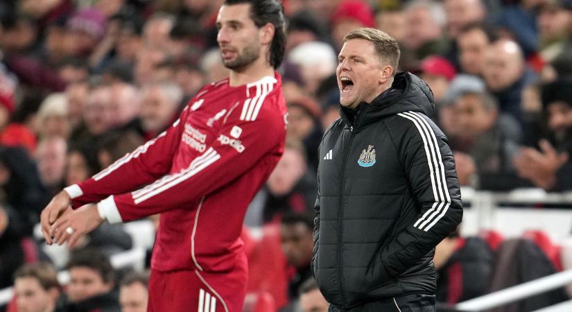 Párizsból érkezett a Liverpool új edzője, Szoboszlaiéknak az átigazolási időszak utolsó napján gyorsan be is mutatták