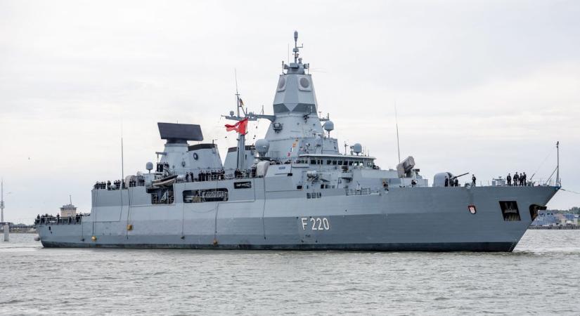 Súlyos szabotázsgyanú Németországban: elfogtak egy román és egy görög férfit