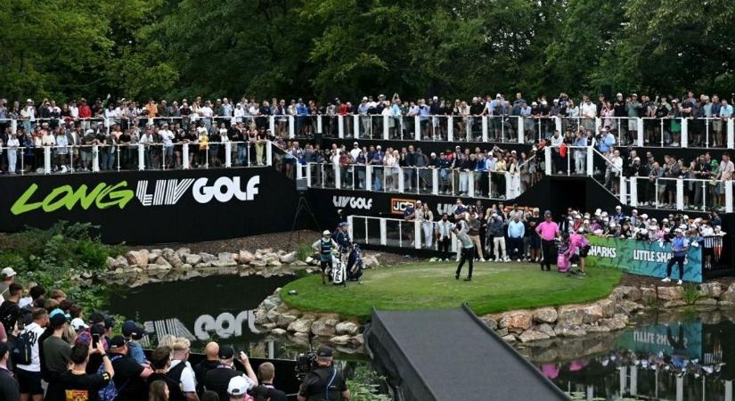 Ennyit keresne ma Happy Gilmore: a LIV Golf számokban - a golf már rég nem az, ami egykor volt