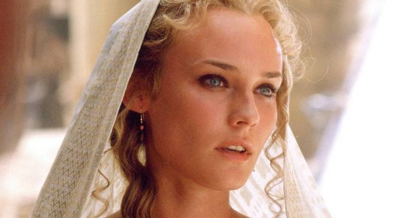 Ő volt szép Heléna a Trójában: 49 évesen így néz ki most Diane Kruger
