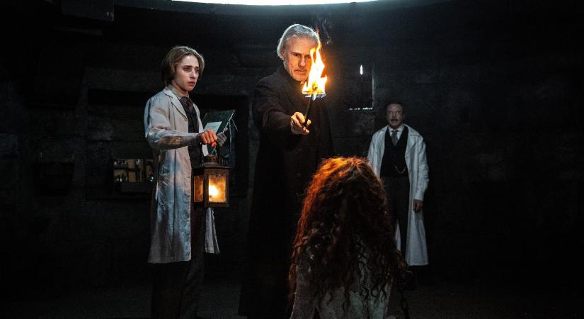 Drakula-kritikák: Megérte várni Luc Besson és Christoph Waltz új fantasyjére? Már a héten láthatod!