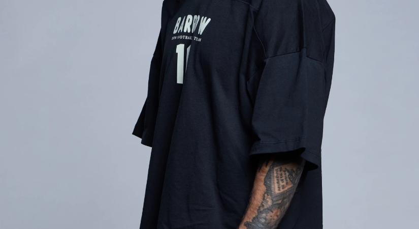 ByeAlex elmondta, miért tartja meg az egykori szerelmével közös tetoválását