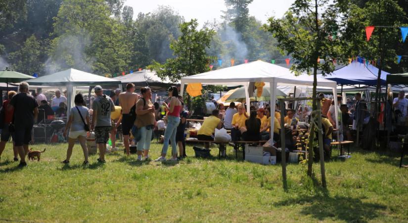 Parázs-Varázs és gyermeknap 2026 Dunaújváros