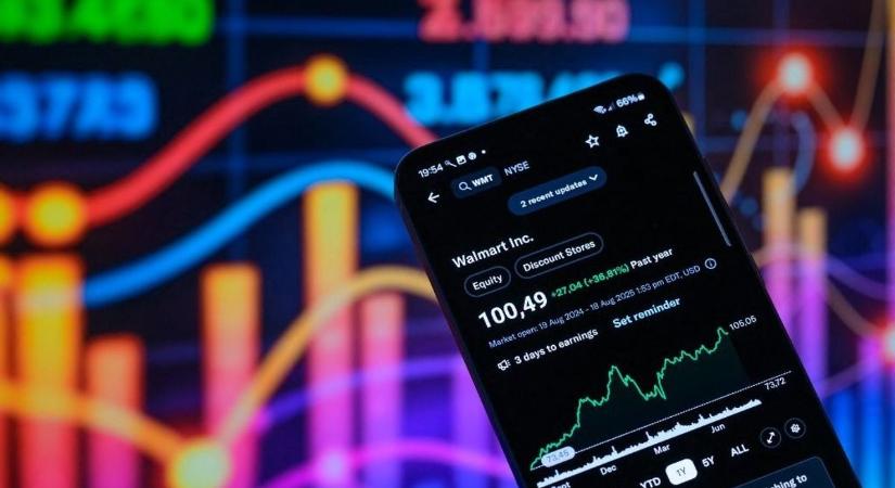 Újabb cég került az ezermilliárd dolláros klubba – nem a szokványos helyről érkezett