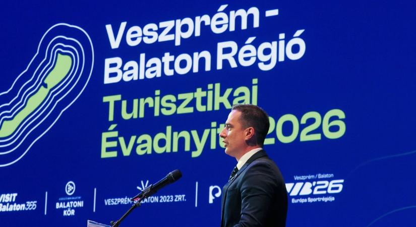 Hivatalosan is megnyitották a Veszprém–Balaton régió turisztikai évét (galéria)