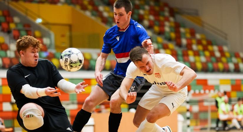 Bajnoki bravúr után harc a Magyar Kupa négyes döntőért