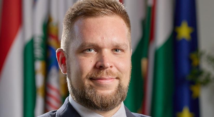 Pintér Bence: Újra indulok a polgármesteri székért!