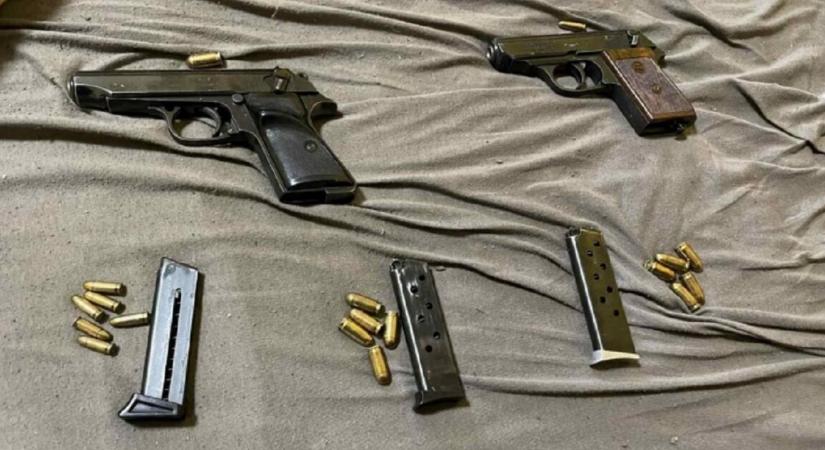 Lecsaptak a rendőrök Várpalotán – megvan az 54 éves gyanúsított