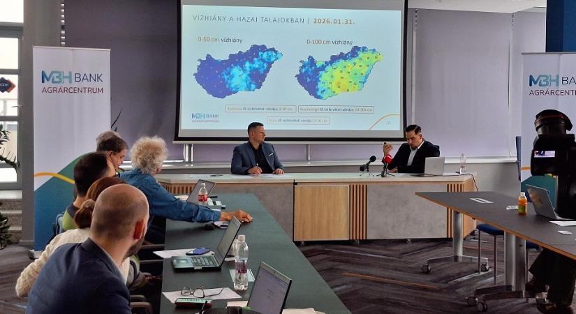 MBH AgrárTrend Index: jelentős változások előtt áll a magyar agrárium 2026-ban