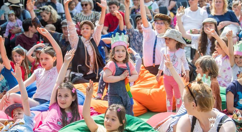 Hetedhét Játékfesztivál 2026 Székesfehérvár