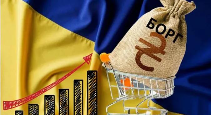 Ukrajna államadóssága elképesztő méreteket öltött – Pénzügyminisztérium