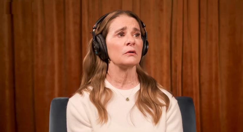 Melinda Gates szerint volt férjének válaszolnia kell azokra a kérdésekre, amiket az Epstein-akták felvetnek