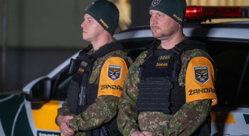 Volt katonák és pénzügyőrök is szolgálhatnak majd csendőrként