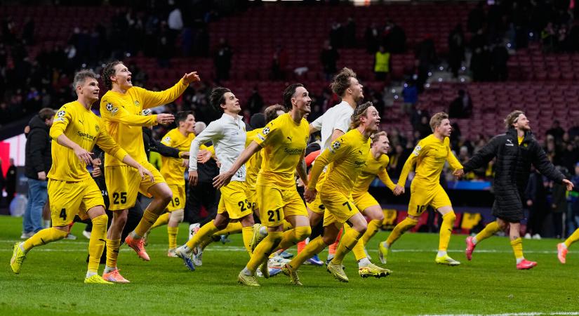 Bajnokok Ligája: érdekes csaták lesznek a nyolcaddöntőért