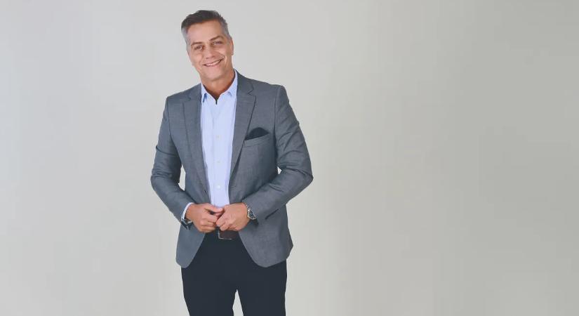 „Élve maradtam” - Így van a menyasszonyával való szakítás után Harsányi Levente