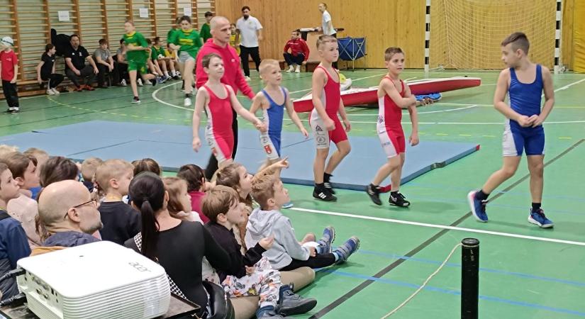 Beiskolázási sorozat a Vasváriban (videóval)