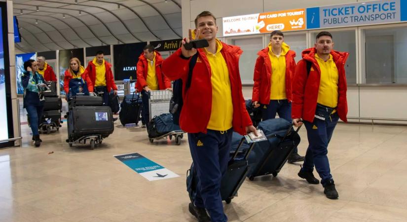 Birtokba vették az olimpiai falvakat a sportolók