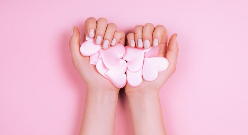 6 Valentin-napi körömtrend, amit imádni fogsz