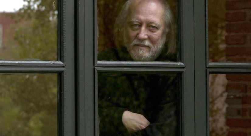 Krasznahorkai László Angela Merkellel vacsorázott