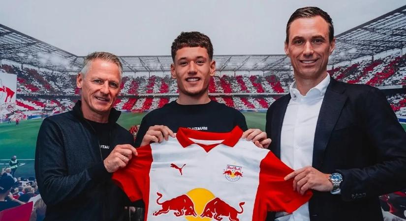 Redzic Damir Salzburgban folytatja – hivatalos